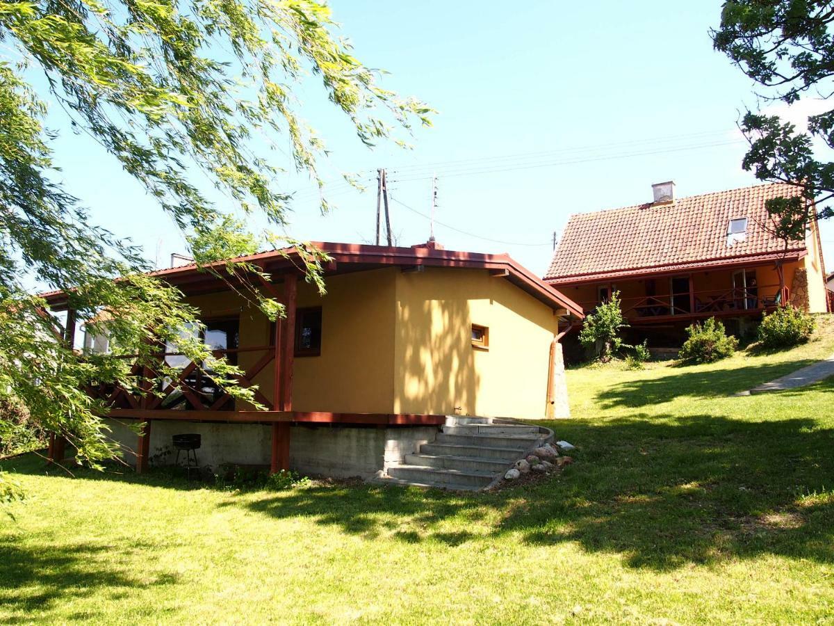 Zelwagi 14 Villa Mikołajki Exterior foto