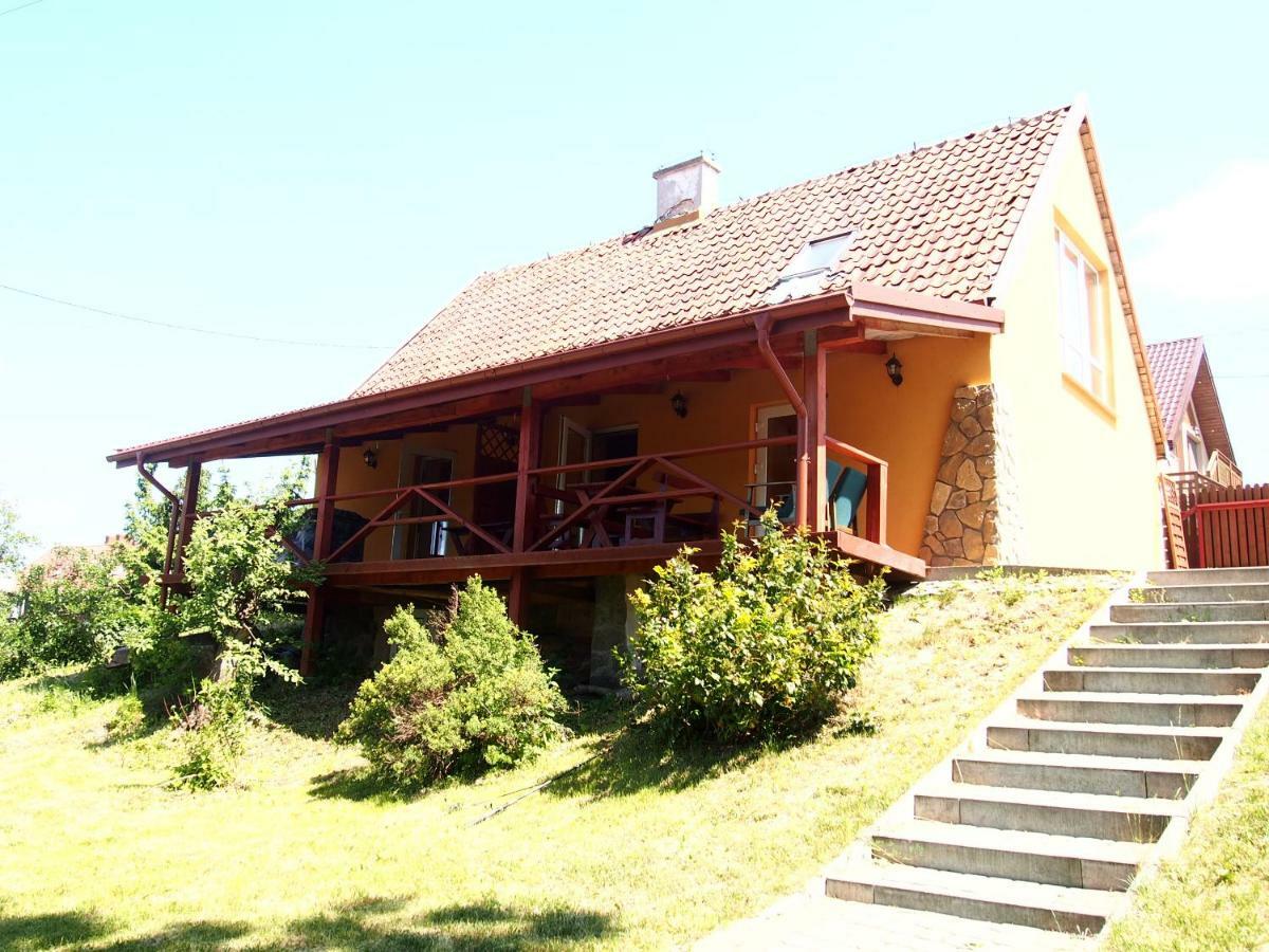 Zelwagi 14 Villa Mikołajki Exterior foto