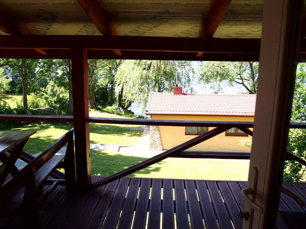Zelwagi 14 Villa Mikołajki Exterior foto