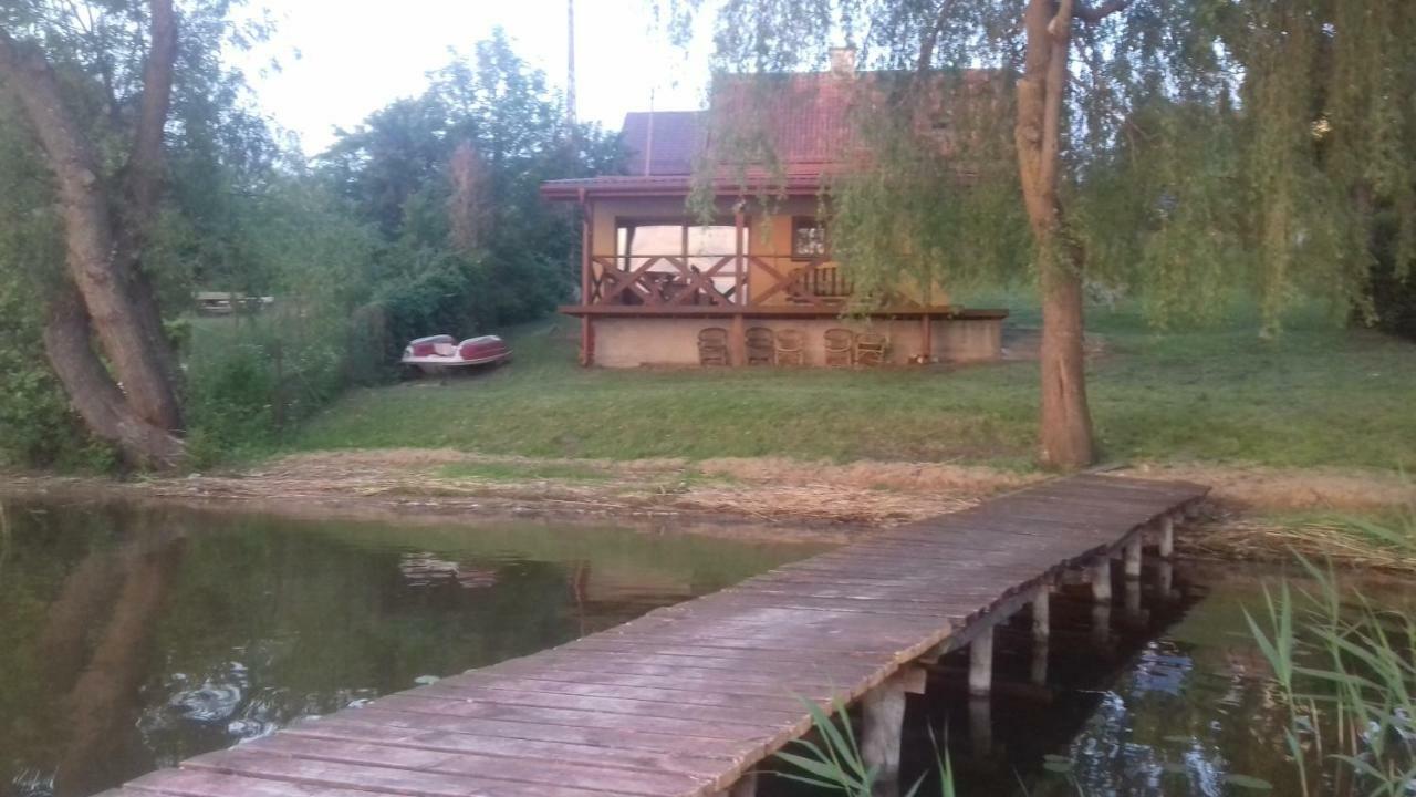 Zelwagi 14 Villa Mikołajki Exterior foto