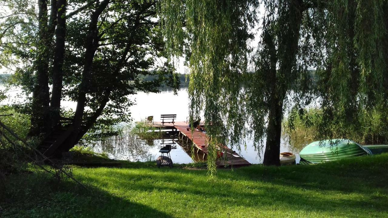Zelwagi 14 Villa Mikołajki Exterior foto