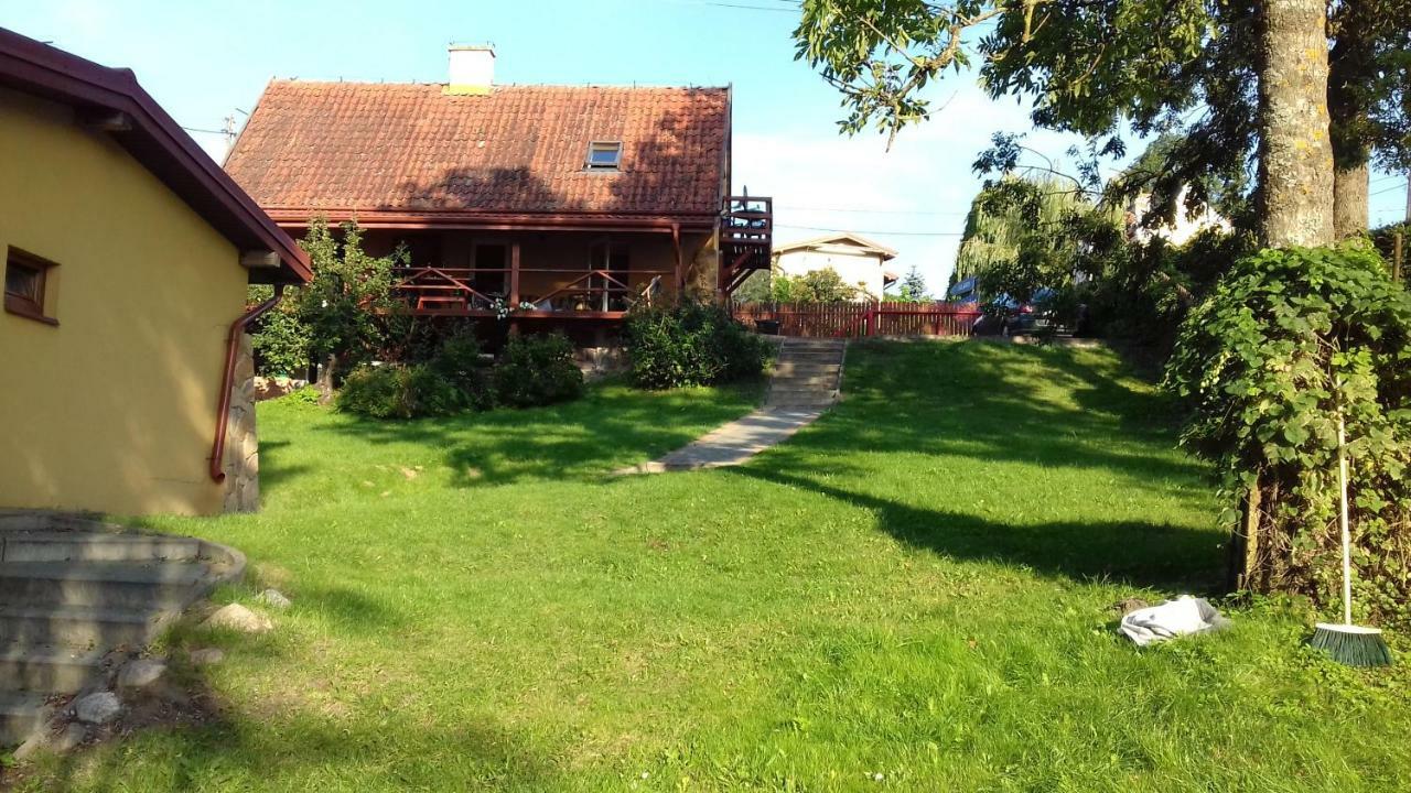 Zelwagi 14 Villa Mikołajki Exterior foto