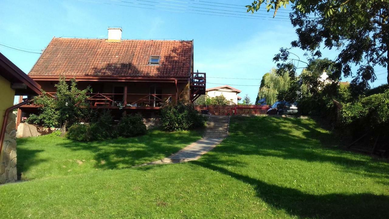 Zelwagi 14 Villa Mikołajki Exterior foto
