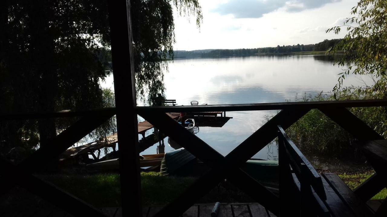 Zelwagi 14 Villa Mikołajki Exterior foto