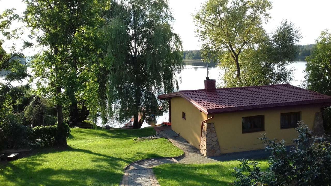 Zelwagi 14 Villa Mikołajki Exterior foto